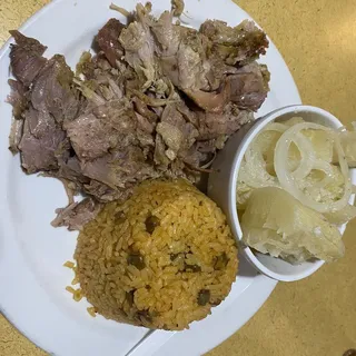 Pernil a la Carte
