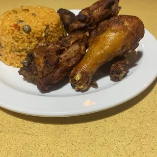 Pollo Frito a la Carte