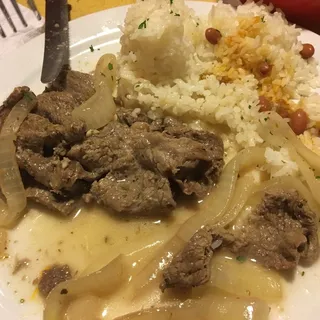 Guineitos en Escabeche