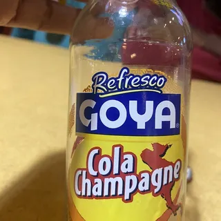 Goya Cola Champagne