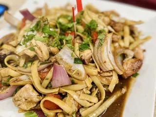 Mi Carboncito Peruvian Food