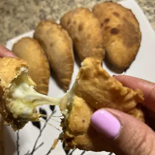Pastelillos/Empanadas