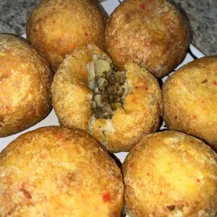Papa Rellenos