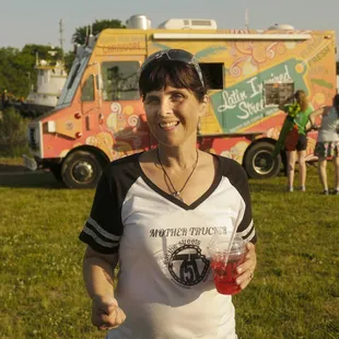 Cassandra, owner - Sofrito and Eat The Streets 757