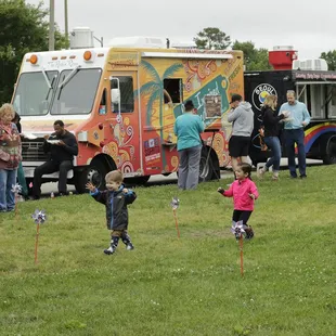 Sofrito at Virginia Beach Farmers Market