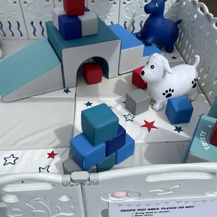 White, blues, and red anyone? Ready for your Top Gun or July 4th themed event:)