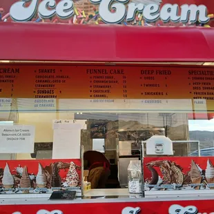 Hopefully, you see the prices and menus they offer