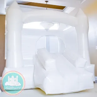 Included in our 8'x8' Bounce House &amp; Play Area Packages. Visit our website today!