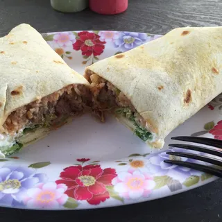 Texas Burrito