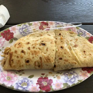 Supreme Quesadilla