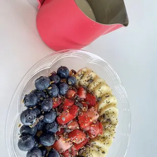 Granola Bowl