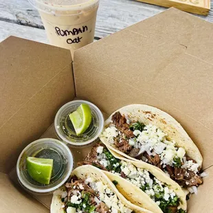 Breakfast Tacos
