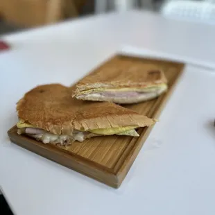 Original Cuban Sandwich