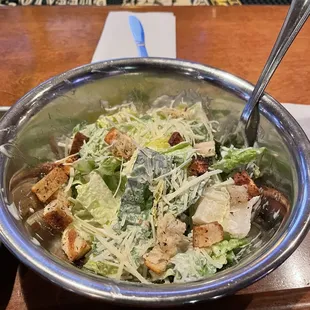 Caesar salad