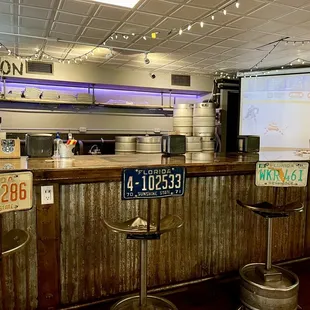 Sweet Florida Barstools~