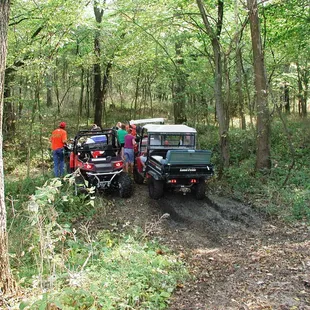 SoggyBottom Camp
