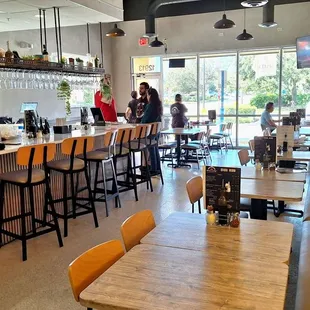 Inside Dining