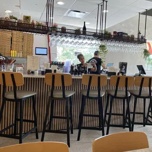 interior
