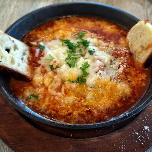 Eggplant Parmagiana