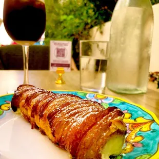 Cannoncino alla Crema