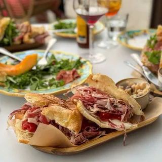 PATA NEGRA