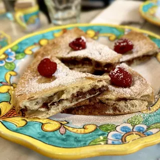 SCHIACCIATA GOLOSA