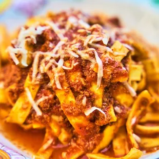 Tagliatelle alla Bolognese