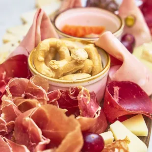 Salumi &amp; Formaggi Experience