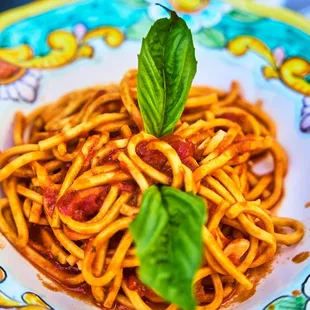 pasta, food, pasta dish