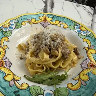 Bolognese Ragu