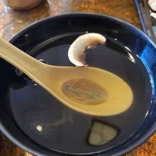 Miso soup