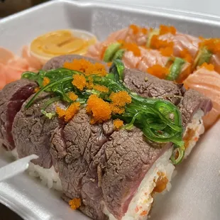 Filet Mignon Roll