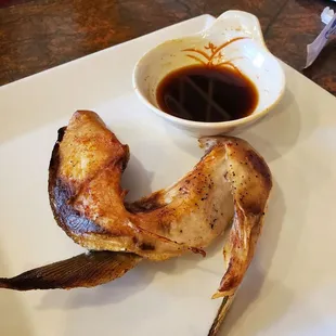 Hamachi Kama