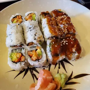 Rolls