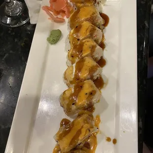 American Dream Roll