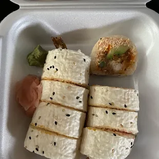 Sogo Roll