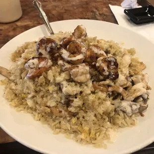Japanese Fried Rice