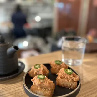 Spicy Tuna Crispy Rice