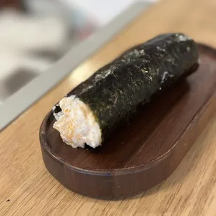 5.20.23 Scallop Roll