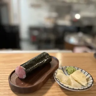 Bluefin Toro Roll