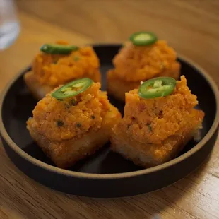 Spicy Tuna Crispy Rice