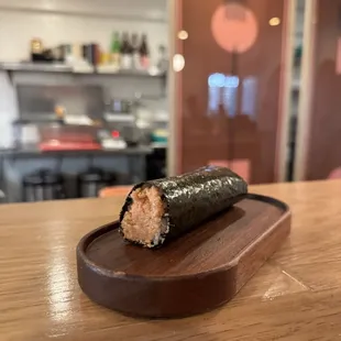 Spicy Tuna Roll