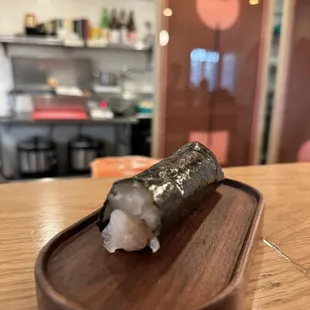 Snapper Roll