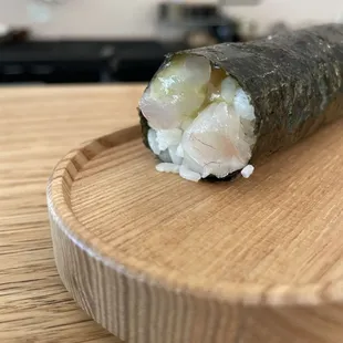 Snapper Roll
