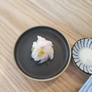 Snapper Sashimi