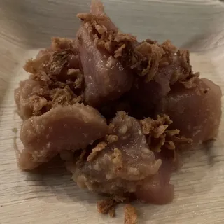 Albacore Kari Kari Sashimi