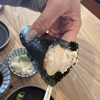 Scallop Roll