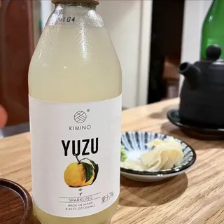 Kimino Yuzu Soda