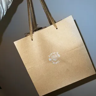 Cute packaging!