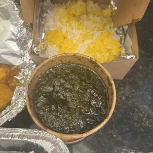 Ghormeh Sabzi